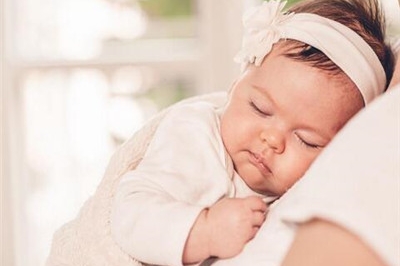 你的新生儿的眼皮肿胀是怎么回事？